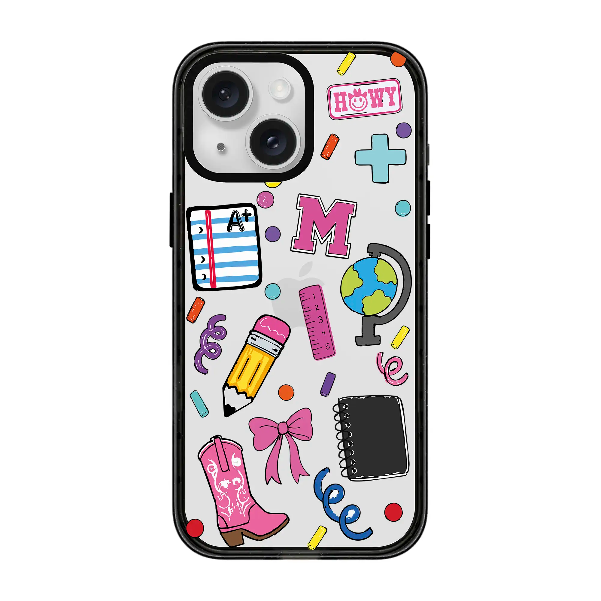 School Crush-Power Kılıf - Iphone 15