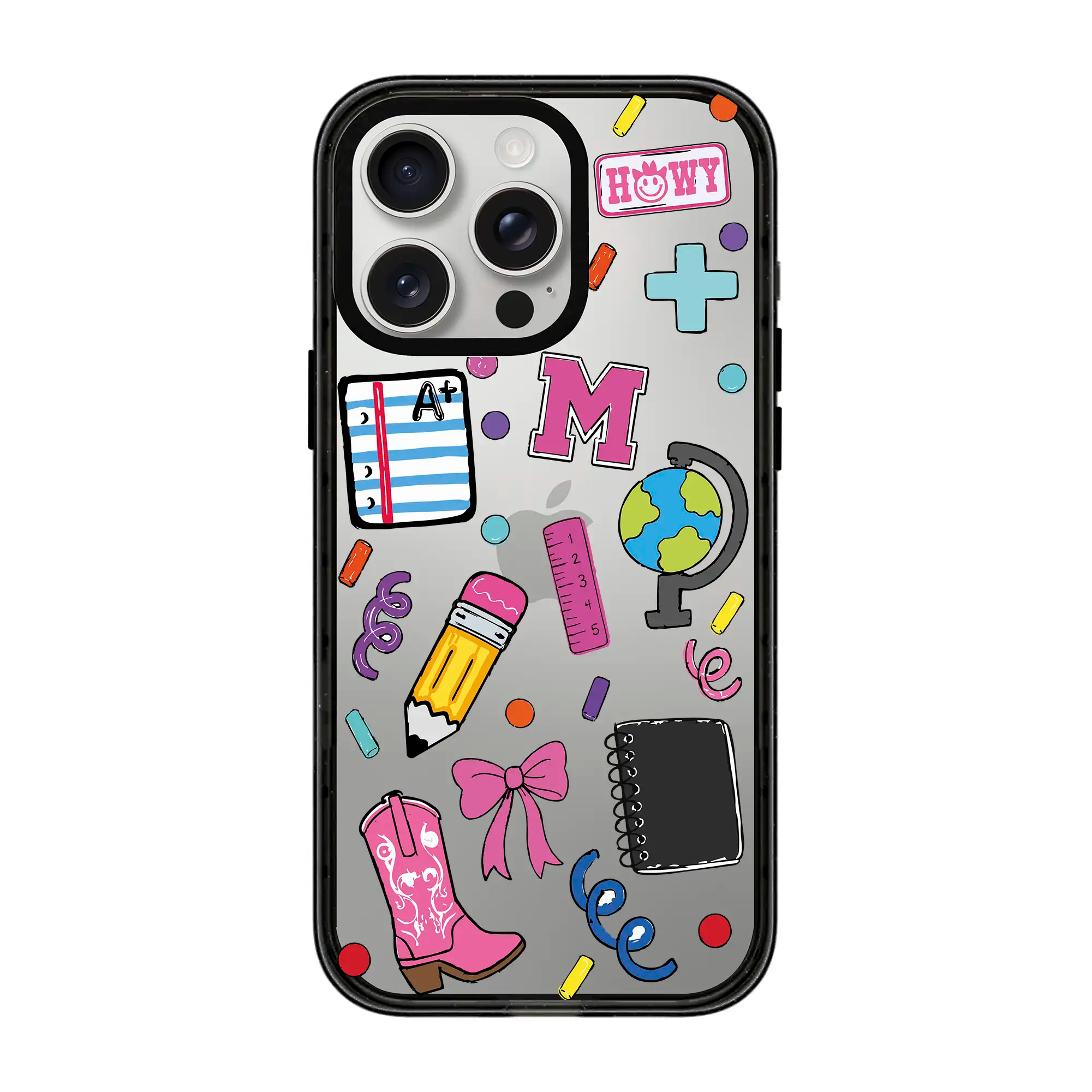 School Crush-Power Kılıf - Iphone 16 Pro