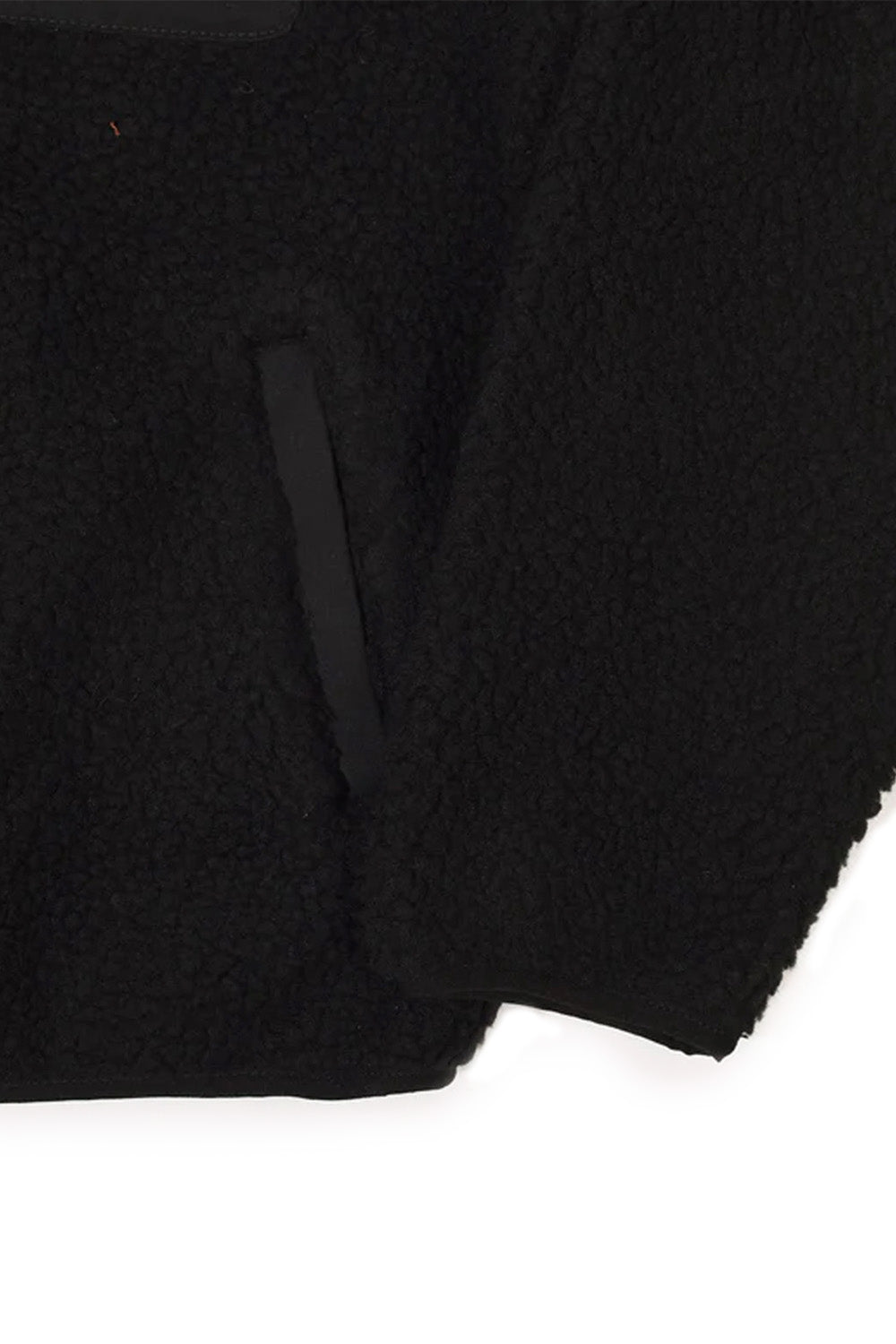 Dickies-Central Sherpa Bomber Siyah Kadın Peluş Mont-Mont-4-Milagron.com