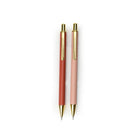Designworks Ink Rosewood And Blush İKili Mekanik Uçlu Kalem Seti