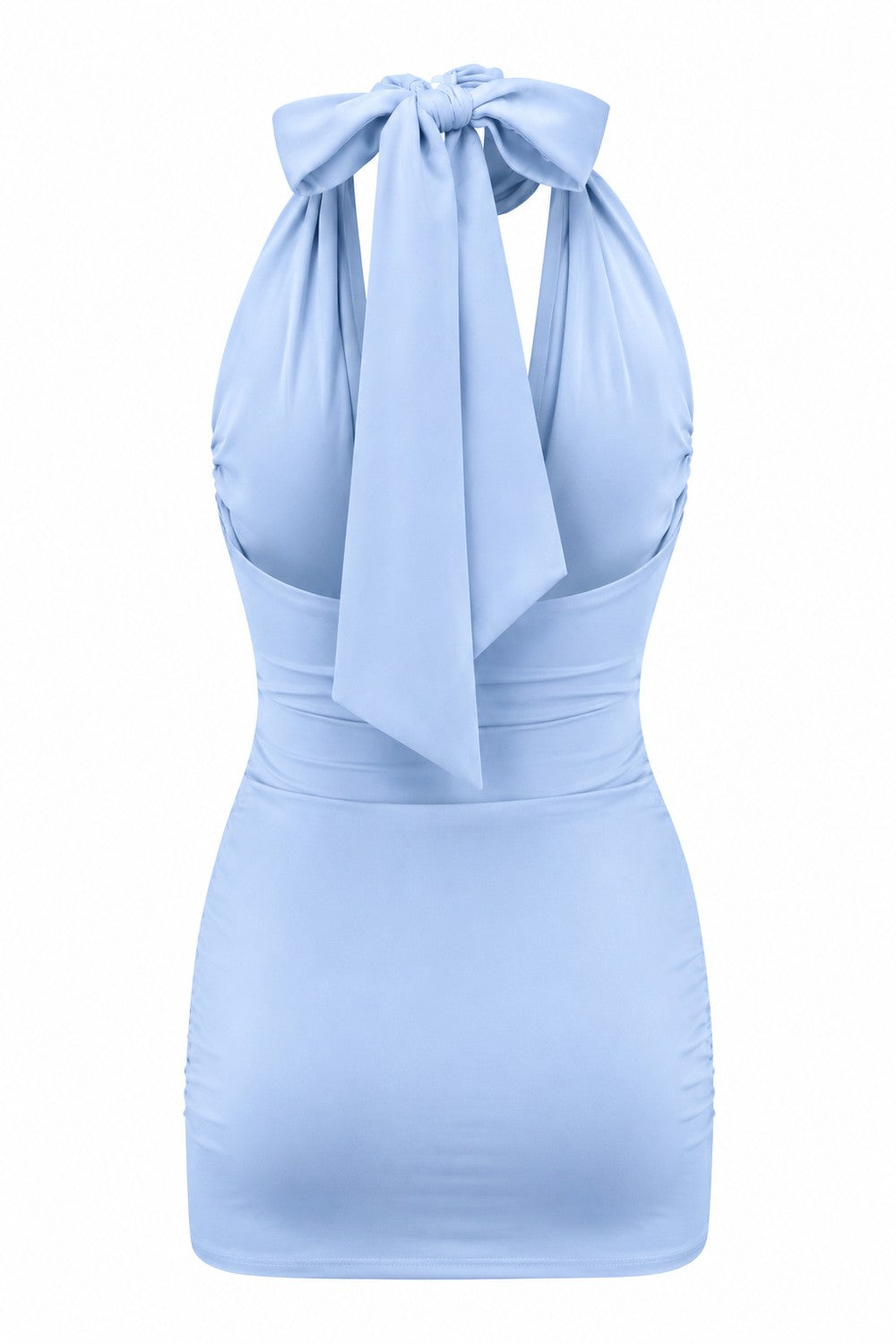Misole-Venus Blue Dress-Elbise-3-Milagron.com