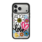 Love Bloom-Power Kılıf - Iphone 17 Pro
