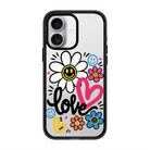 Love Bloom-Power Kılıf - Iphone 16