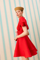 Belle-Marguerite-Studio-Scarlett-Keten-Mini-Elbise-Elbise-12-Milagron.com