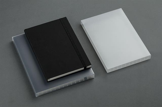 Laton Ajatus A5 Professional Sketch/Journal Defter Siyah