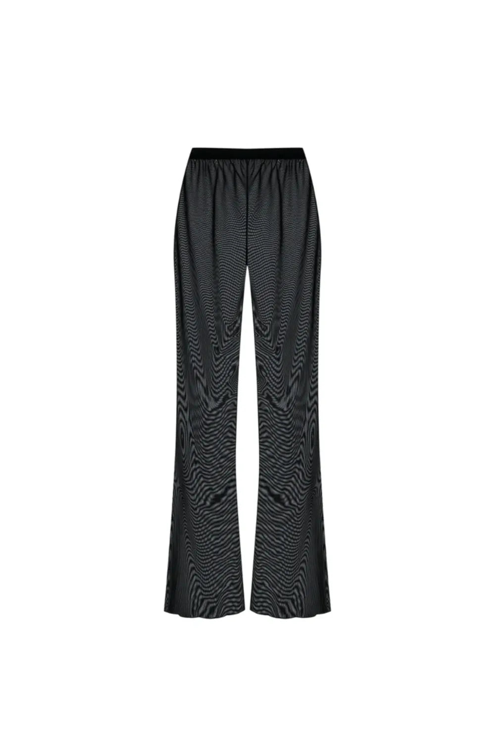 Blazeera-Roar Transparan Pantolon-Pantolon-2-Milagron.com