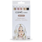 Copic Ciao 5+1 Set - Portrait Colors 1