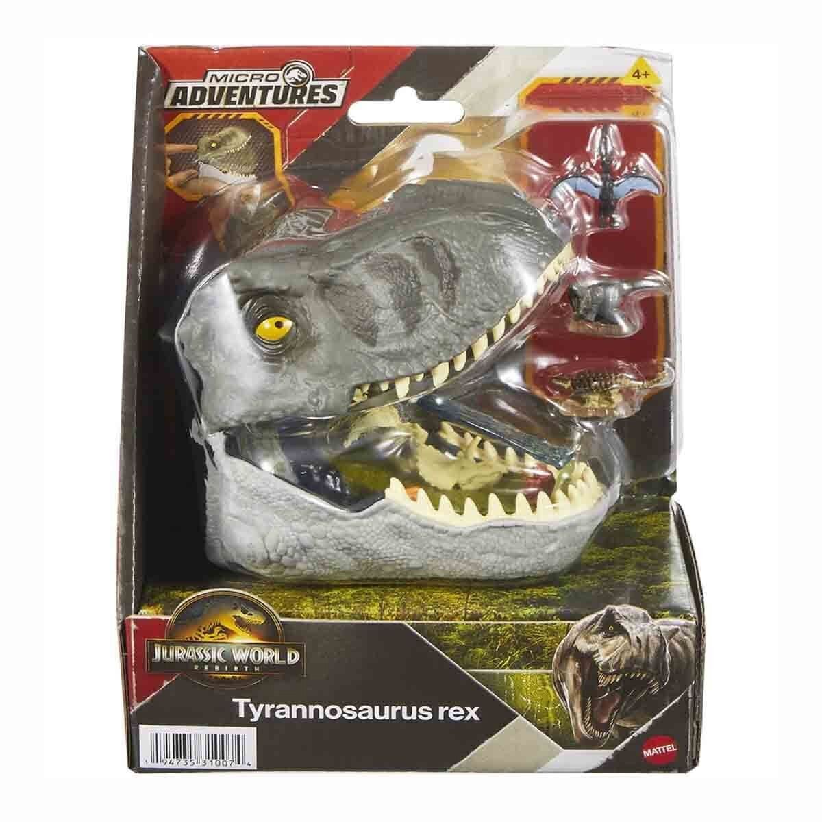 Jgb96 Jurassic World Mikro Oyun Setleri