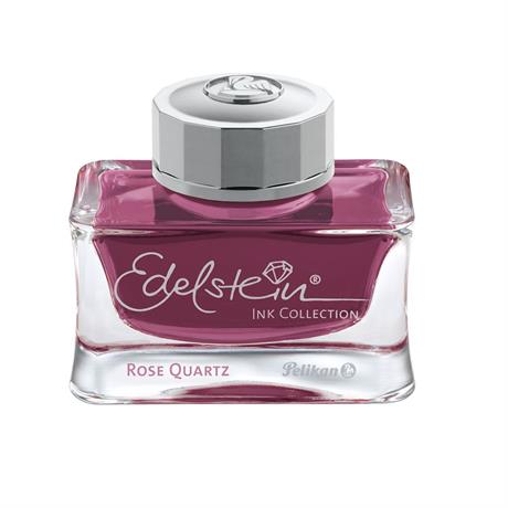 Pelikan Edelstein Şişe Mürekkep Rose Quartz 50 Ml