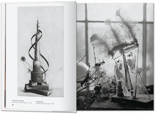 Taschen : Bauhaus 1919-1933