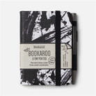 If Bookaroo A7 Siyah Beyaz Defter+Kalem Sıçrama 38203