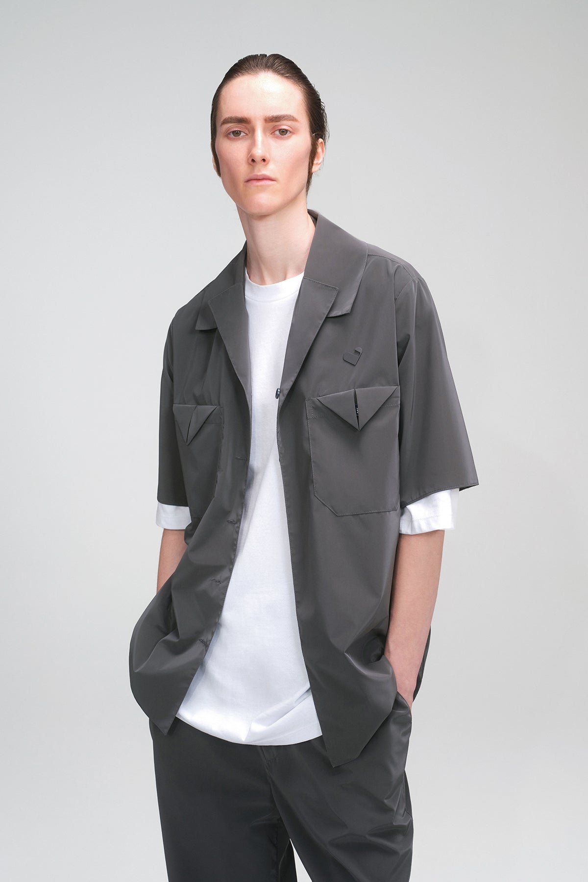 A Piece of Work-'A Piece Of Work’ Shirt-Gömlek-2-Milagron.com