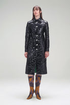 A Piece of Work-Embroidered Coatdress-Kaban-1-Milagron.com