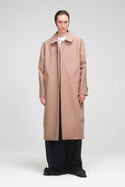 A Piece of Work-Long Papy Coat-Kaban-3-Milagron.com