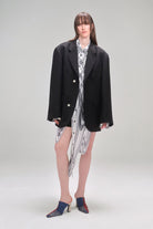 A Piece of Work-Melting Plaid Shirt-Gömlek-4-Milagron.com