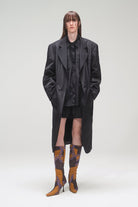 A Piece of Work-Oversize Coat-Kaban-1-Milagron.com