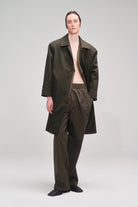 A Piece of Work-Short Papy Coat-Kaban-1-Milagron.com