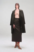 A Piece of Work-Short Papy Coat-Kaban-2-Milagron.com