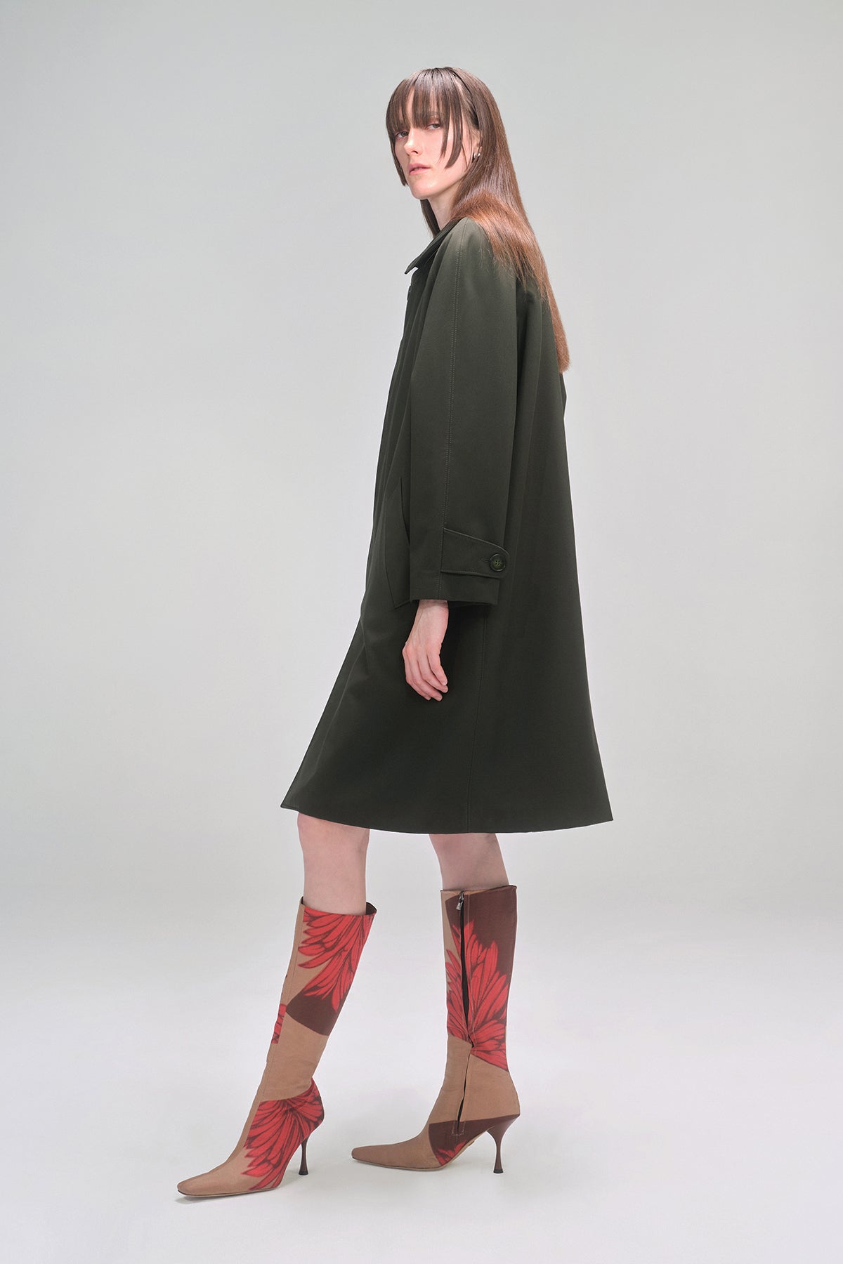 A Piece of Work-Short Papy Coat-Kaban-3-Milagron.com