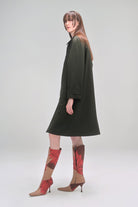 A Piece of Work-Short Papy Coat-Kaban-3-Milagron.com