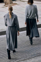A Simple Way Co-Amy Etek Antrasit-Elbise-2-Milagron.com