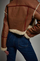 A Simple Way Co-Mom Fit Kot Pantolon - İndigo Mavi-Kot Pantolon-4-Milagron.com
