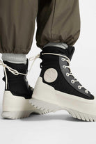Converse | Chuck Taylor All Star Lugged 2.0 Platform Counter Climate Extra Hi Black 3 | Milagron