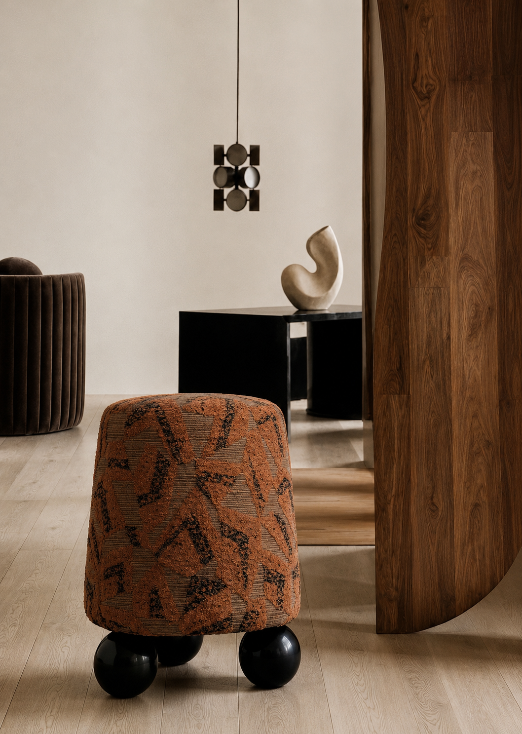 Sfera Puf No.01