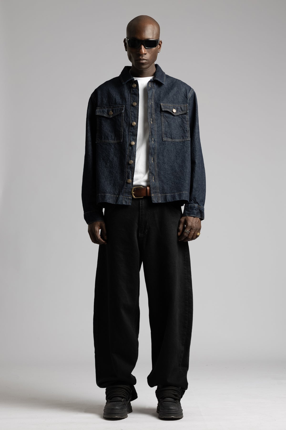 Denim Ceket