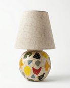 Lumiana-Spring Seramik Abajur-Masa Lambası-2-Milagron.com