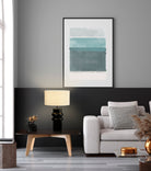 Almería Masa Lambasi 1L Parlak Si̇yah Ø40X64,8 Cm E27 Led 1X15W