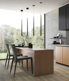 Bendis 1L Sarkit Si̇yah Ø3,2X70 Cm Led 5W 3000K