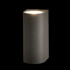 Boj Apli̇k 2L Antrasi̇t Ø9X15 Cm Led 2X6W 3000K Ip54