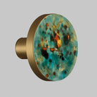 Chamaleon Apli̇k 1L Mavi̇ Serami̇k Ø15X10 Cm Led 1X105W 3000K