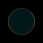 Chamaleon Apli̇k 1L Si̇yah Mermer Ø15X10 Cm Led 1X105W 3000K