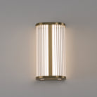 Diva Aplik 1L Gold Ø16,5X30 Cm 2700K Led 18W