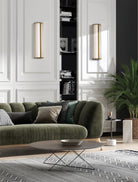 Diva Aplik 1L Gold Ø16,5X30 Cm 2700K Led 18W