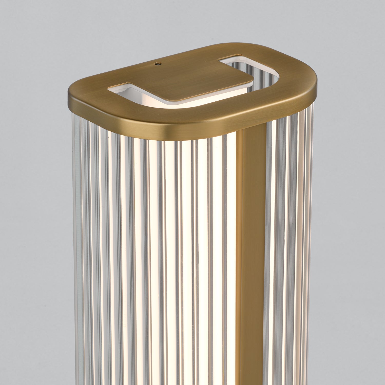 Diva Aplik 1L Gold Ø16,5X30 Cm 2700K Led 18W