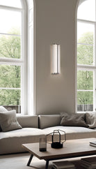 Diva Aplik 1L Krom Ø16,5X30 Cm 2700K Led 18W