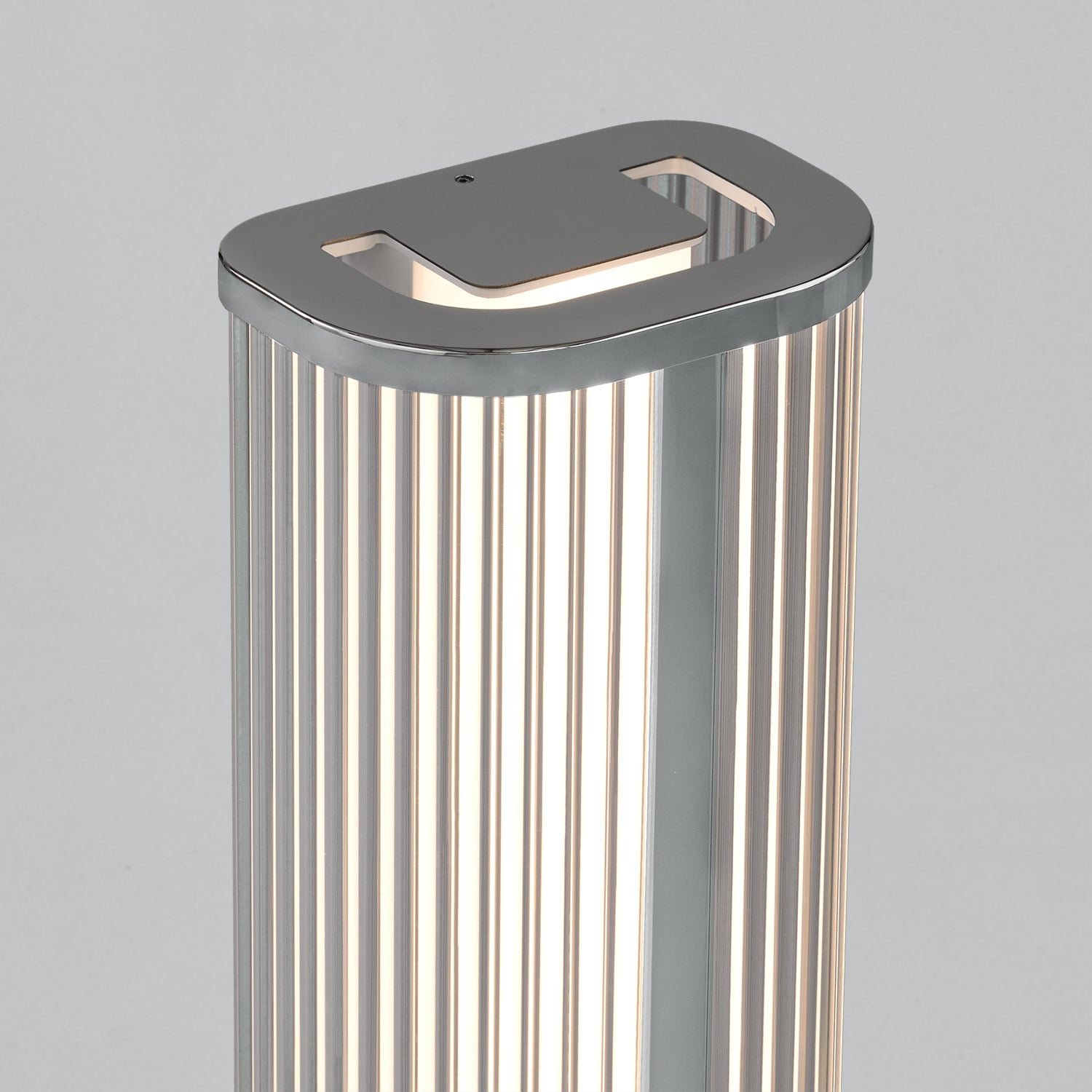 Diva Aplik 1L Krom Ø16,5X30 Cm 2700K Led 18W