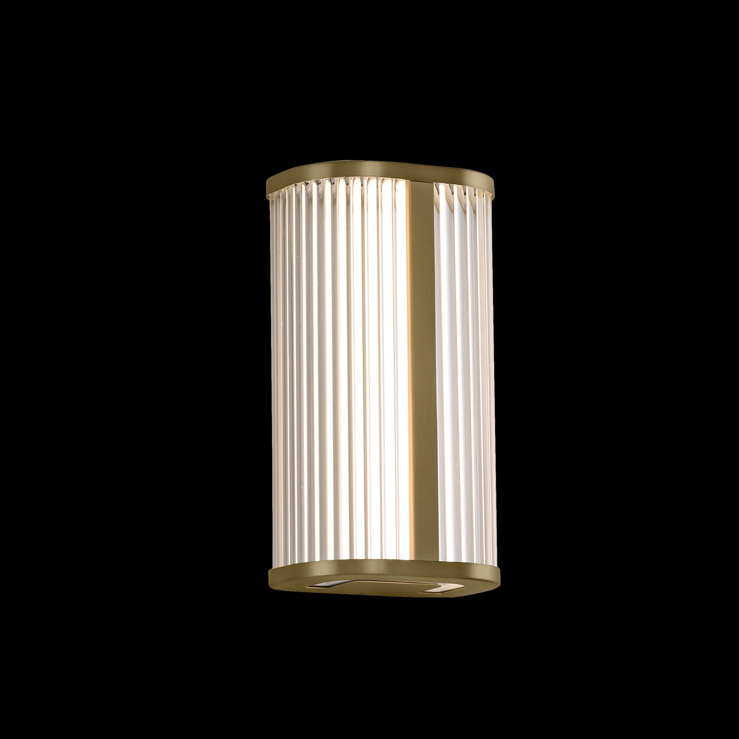 Diva Aplik 1L Gold Ø16,5X30 Cm 2700K Led 18W