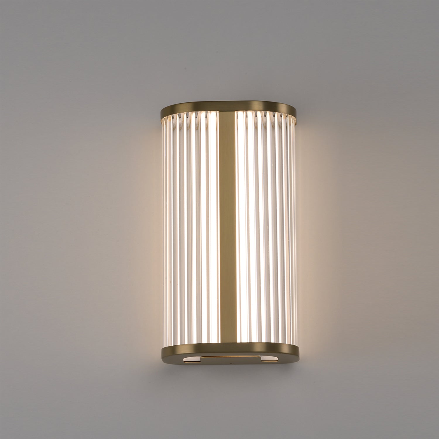 Diva Aplik 1L Gold Ø16,5X30 Cm 2700K Led 18W