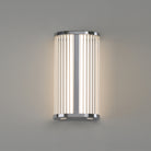 Diva Aplik 1L Krom Ø16,5X30 Cm 2700K Led 18W