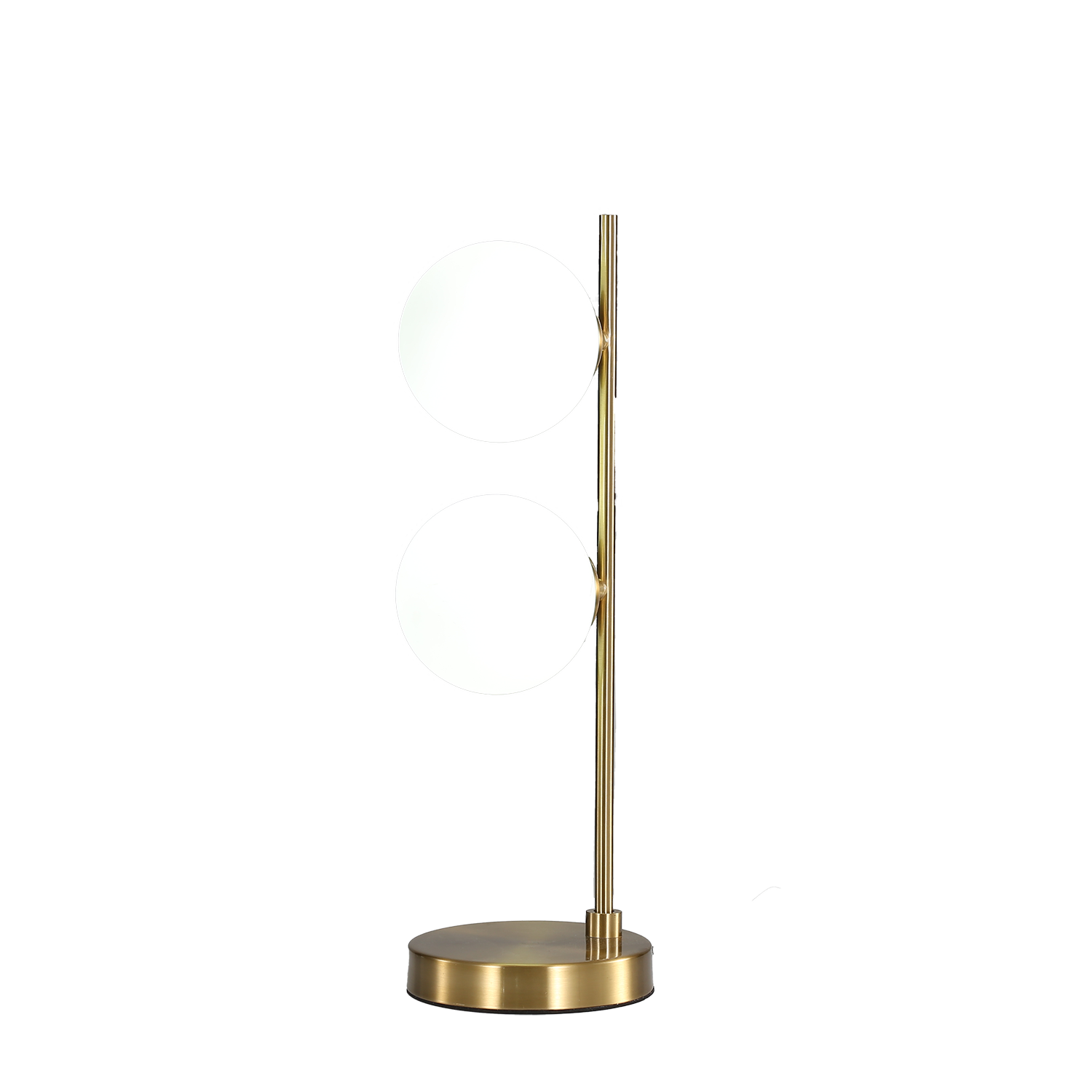 Doris Masa Lambasi 2L Antik Gold Ø15X45 Cm G9 Led 2X7W