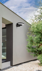 Gloss Solar Apli̇k 1L Antrasit Ø6X8 Cm Led 1X5W 3000K Ip65