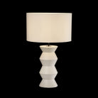 Ibiza Masa Lambasi 1L Mat Beyaz Ø20X57,5 Cm E27 Led 1X15W