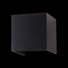 Kendo Apli̇k 2L Si̇yah Ø10X10 Cm Led 2X6W 3000K