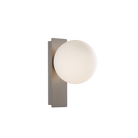 Kin Apli̇k Nikel Ø15X17,7X24 Cm Led 8W 2700K