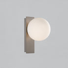 Kin Apli̇k Nikel Ø15X17,7X24 Cm Led 8W 2700K