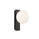 Kin Apli̇k Si̇yah Ø8X24X17,7 Cm Led 1X8W 2700K